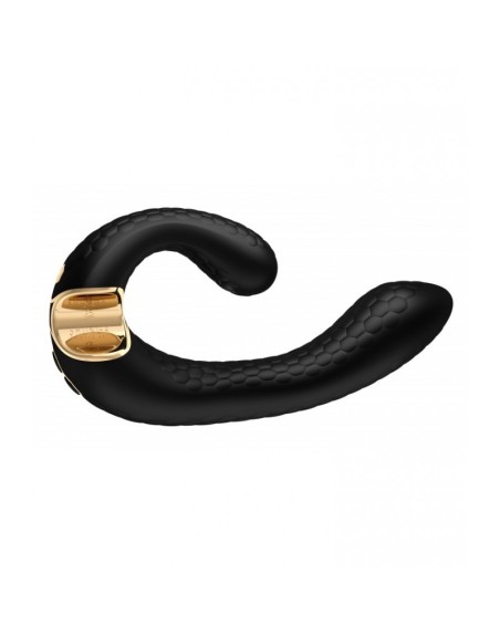  sextoys  marque shunga  miyo stimulateur intime  noir