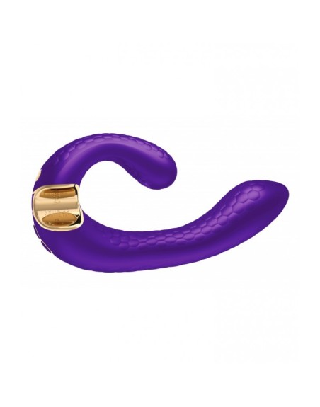  sextoys  marque shunga  miyo stimulateur intime  lilas