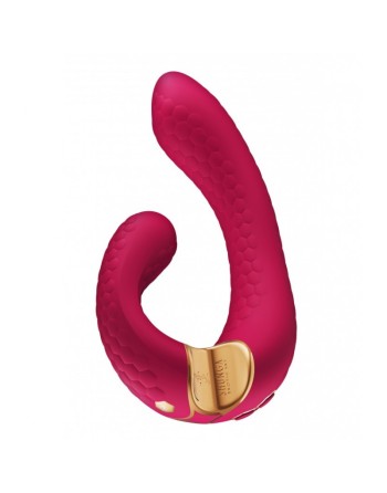  sextoys  marque shunga  miyo stimulateur intime  framboise