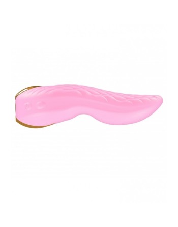  sextoys  marque shunga  aiko stimulateur intime  rose