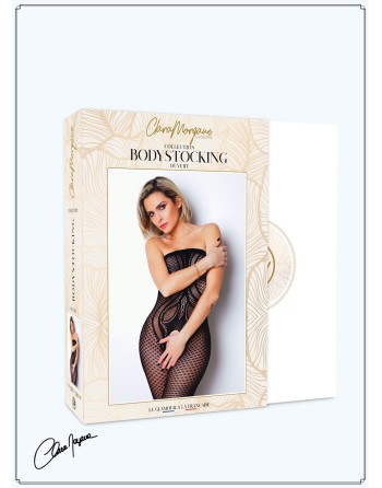  de bodystocking dans un style bustier clara morgane