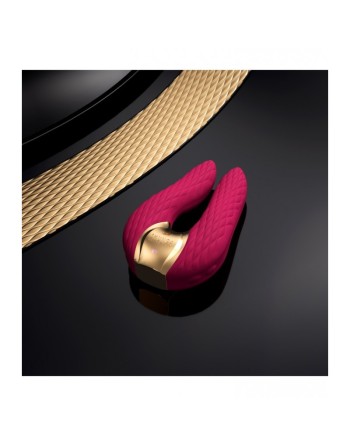  sextoys  marque shunga  aiko stimulateur intime  framboise