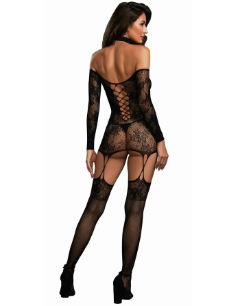  dreamgirl bodystocking reversible resille