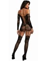  dreamgirl bodystocking reversible resille