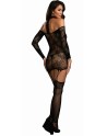  dreamgirl bodystocking reversible resille