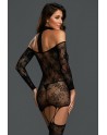  dreamgirl bodystocking reversible resille