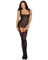  dreamgirl : bodystocking guepîere dentelle