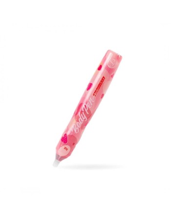  secret play : stylo fraise