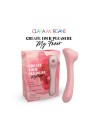 my fever rose  stimulateur clitoridien clara morgane