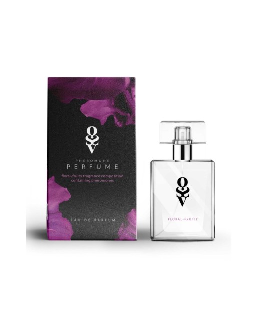  obsessive : parfum spicy fleurs orientales et fruits