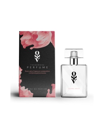  obsessive : parfum spicy fleurs orientales et fruits