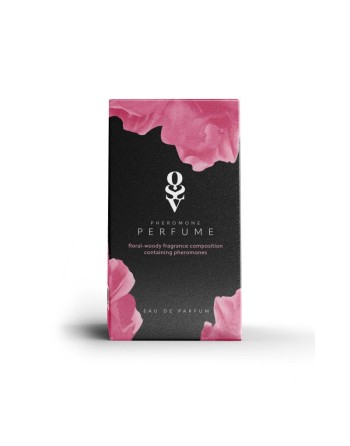  obsessive : parfum sexy oriental boisé et agrumes