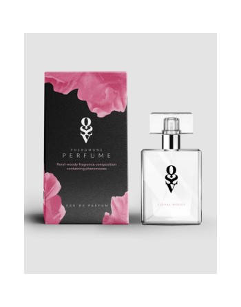  obsessive : parfum sexy oriental boisé et agrumes