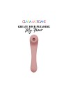 my fever rose  stimulateur clitoridien clara morgane