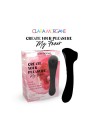 my fever black  stimulateur clitoridien clara morgane