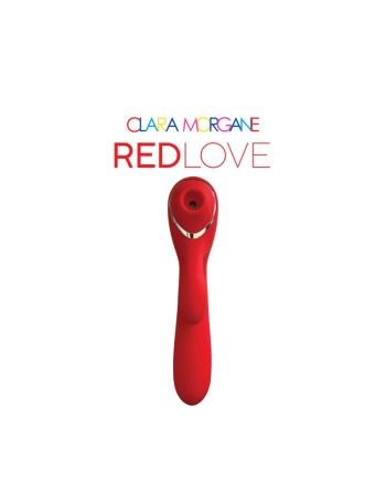 red love  stimulateur clitoridien clara morgane