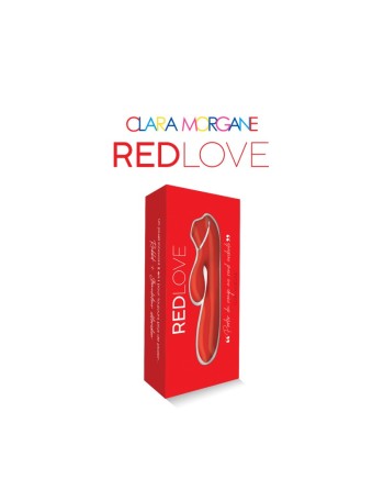 red love  stimulateur clitoridien clara morgane