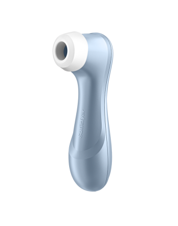 stimulateur satisfyer pro 2 bleu nouvelle génération