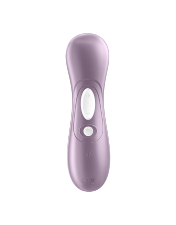 stimulateur satisfyer pro 2 violet nouvelle génération