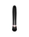 vibromasseur point g satisfyer heat wave connect app   noir de satisfyer en gros ou 