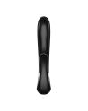 vibromasseur point g satisfyer heat wave connect app   noir de satisfyer en gros ou 