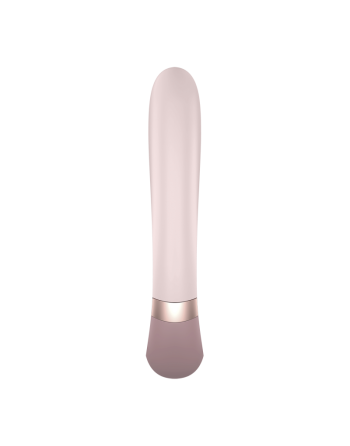 vibromasseur point g satisfyer heat wave connect app   mauve de satisfyer en gros ou 