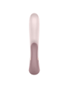 vibromasseur point g satisfyer heat wave connect app   mauve de satisfyer en gros ou 