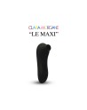 le maxi stimulateur clitoridien  noir clara morgane