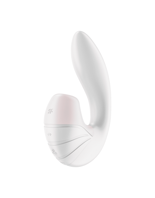 stimulateur clitoridien et vibromasseur point g satisfyer supernova  blanc de satisfyer en gros ou 