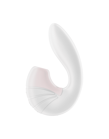 stimulateur clitoridien et vibromasseur point g satisfyer supernova  blanc de satisfyer en gros ou 