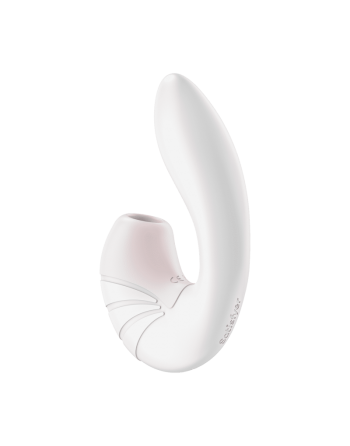 stimulateur clitoridien et vibromasseur point g satisfyer supernova  blanc de satisfyer en gros ou 