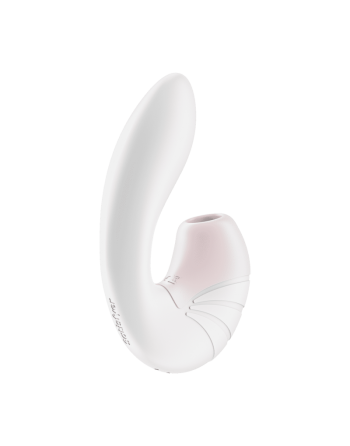 stimulateur clitoridien et vibromasseur point g satisfyer supernova  blanc de satisfyer en gros ou 