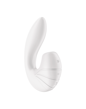 stimulateur clitoridien et vibromasseur point g satisfyer supernova  blanc de satisfyer en gros ou 