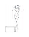 bodystocking noir et sexy bs026 de la marque passion lingerie