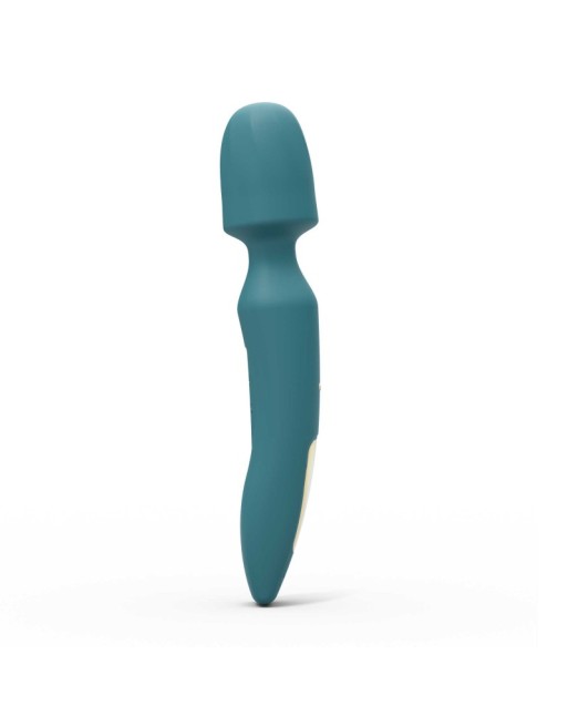  sextoys  marque love to love  revolution  teal me vibromasseur et wand