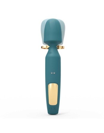  sextoys  marque love to love  revolution  teal me vibromasseur et wand