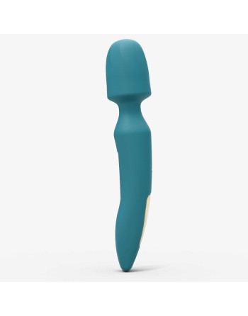  sextoys  marque love to love  revolution  teal me vibromasseur et wand