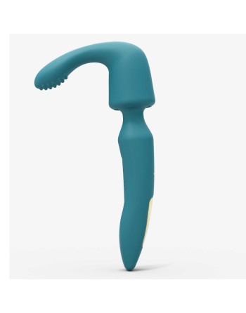  sextoys  marque love to love  revolution  teal me vibromasseur et wand