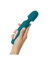  sextoys  marque love to love  revolution  teal me vibromasseur et wand