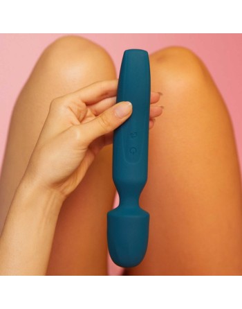  sextoys  marque love to love  revolution  teal me vibromasseur et wand