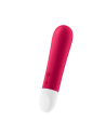 tendance sensuelle : vibromasseur satisfyer utra bullet power 1 rouge