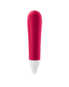 tendance sensuelle : vibromasseur satisfyer utra bullet power 1 rouge