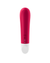 tendance sensuelle : vibromasseur satisfyer utra bullet power 1 rouge