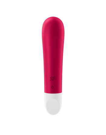 tendance sensuelle : vibromasseur satisfyer utra bullet power 1 rouge