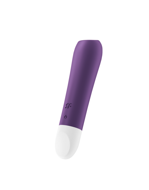 tendance sensuelle : vibromasseur satisfyer utra bullet power 2