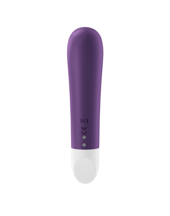 tendance sensuelle : vibromasseur satisfyer utra bullet power 2