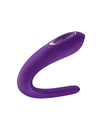  stimulateur satisfyer double classic sextoy pour couple