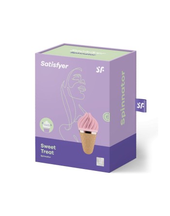  satisfyer sweet treat stimulateur clitoridien pour les professionnels