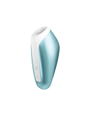  sextoys : stimulateur satisfyer love breeze bleu