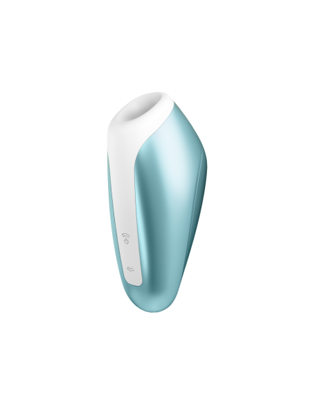  sextoys : stimulateur satisfyer love breeze bleu